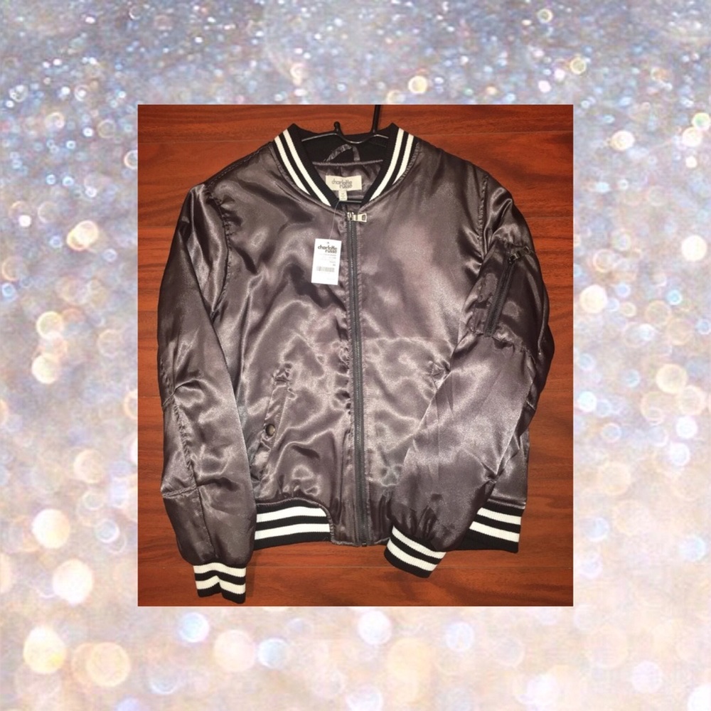 Charlotte Rusee jacket